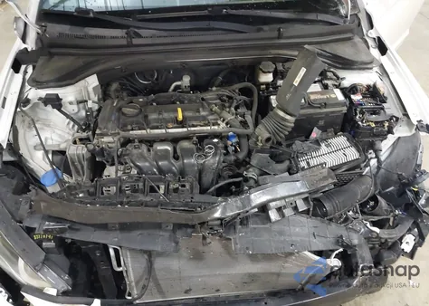 2017 Hyundai Elantra Se z USA, uszkodzony, nr VIN 5NPD74LF9HH210812